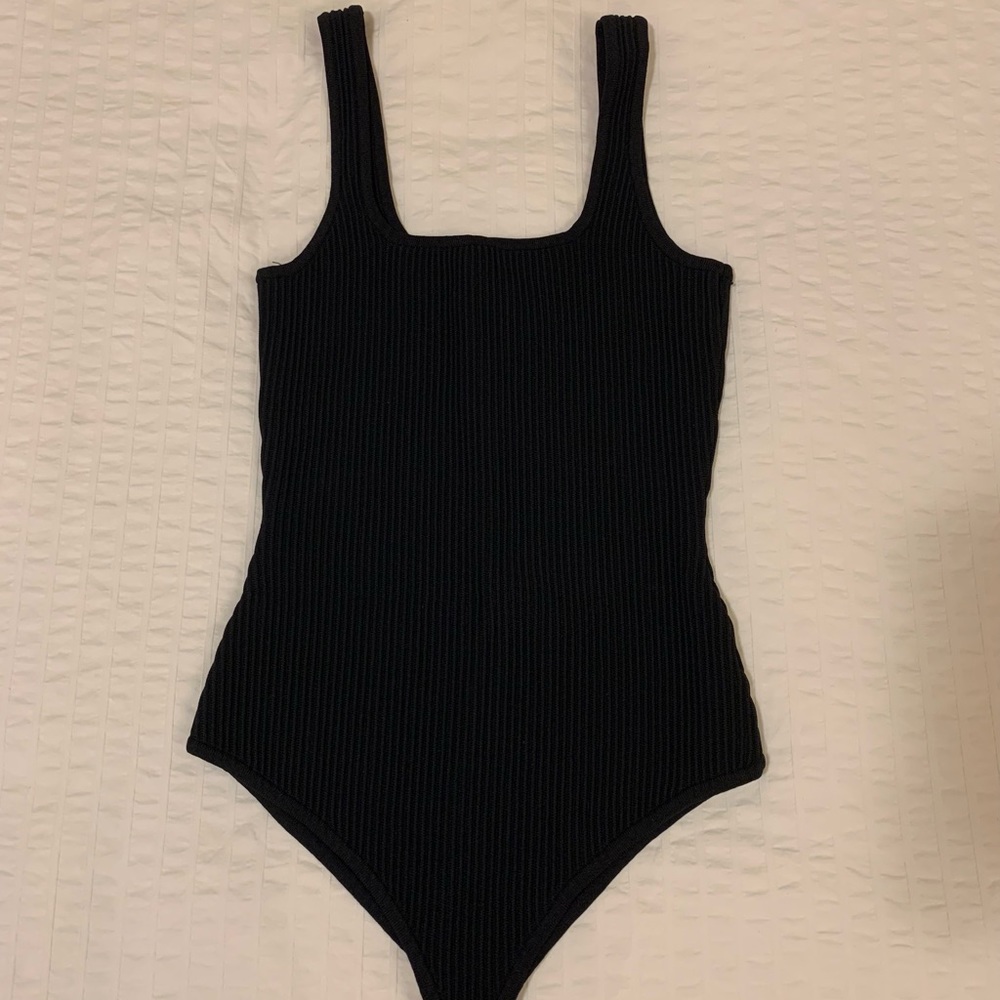 Black Bodysuit